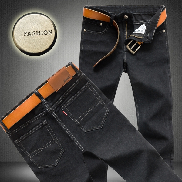 τζιν λεπτό άνδρες της άνοιξης - 5 μοντέλα