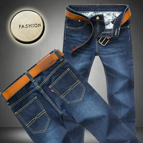 τζιν λεπτό άνδρες της άνοιξης - 5 μοντέλα