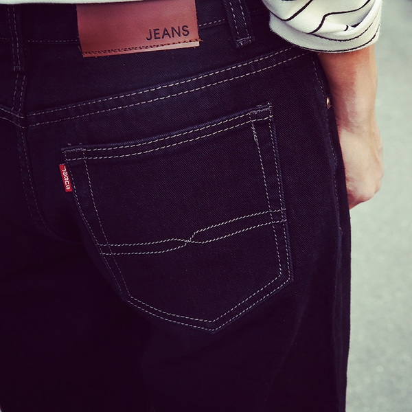 τζιν λεπτό άνδρες της άνοιξης - 5 μοντέλα