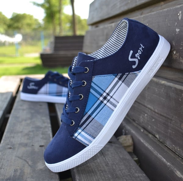 Άντρας αθλητικά παπούτσια σε 4 χρώματα