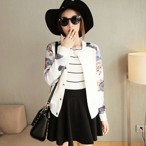 Пролетно яке -шест модела