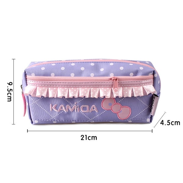 Несесер за училище подходящ за момчета - розов, син и черен