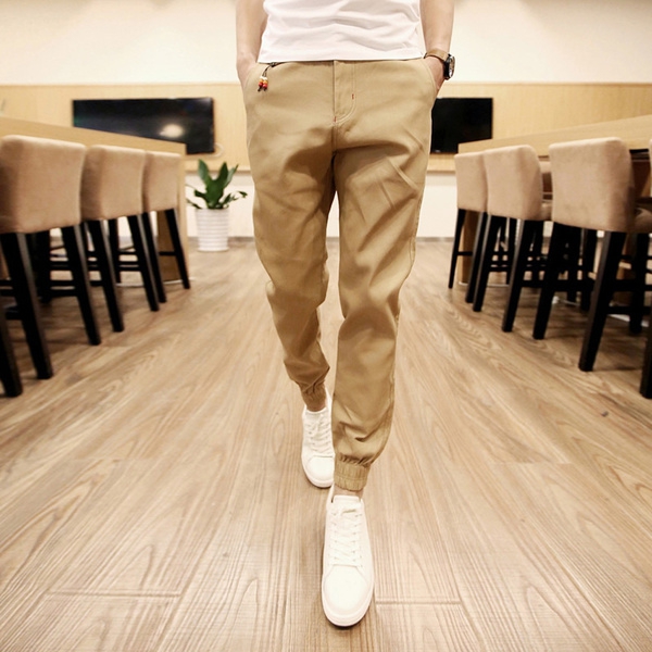 Пролетни и зимни  мъжки панталони  - 9 модела