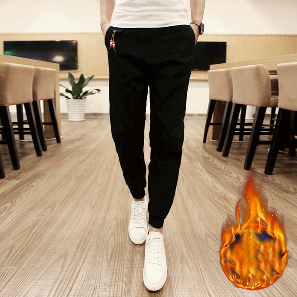 Пролетни и зимни  мъжки панталони  - 9 модела