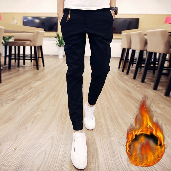 Пролетни и зимни  мъжки панталони  - 9 модела