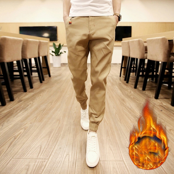 Пролетни и зимни  мъжки панталони  - 9 модела