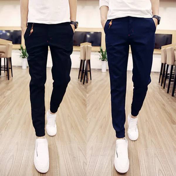 Пролетни и зимни  мъжки панталони  - 9 модела