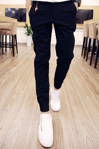Пролетни и зимни  мъжки панталони  - 9 модела