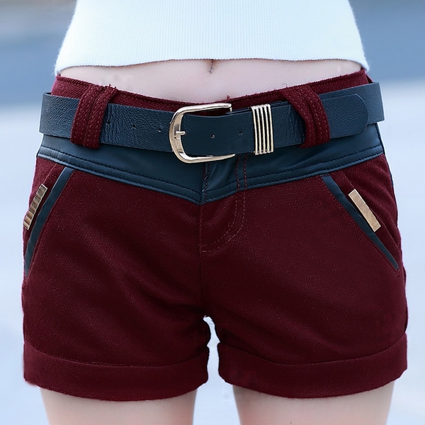 Дамски къси панталони Нови пролет , есен 2016