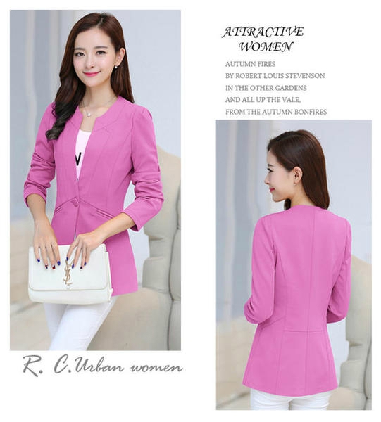 Сако в различни цветове