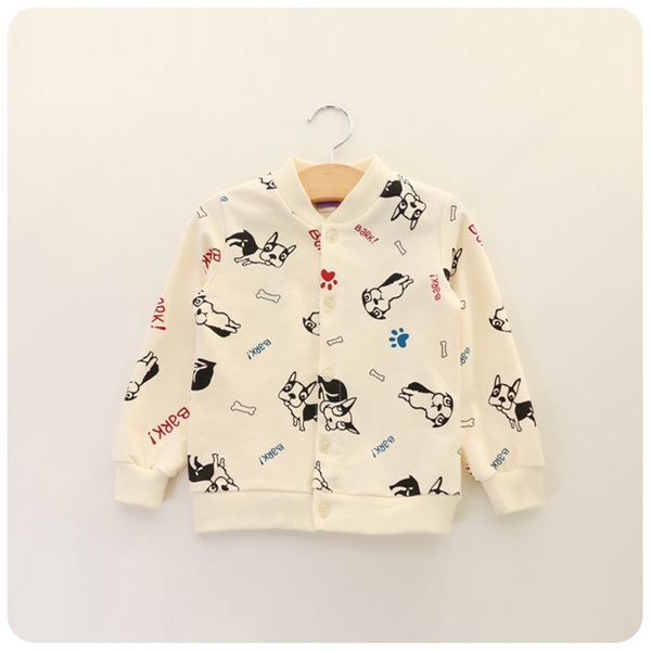 Παιδικές ζακέταε  - τρία μοντέλα για κορίτσια και αγόρια - γκρι, ροζ και μπεζ χρώμα