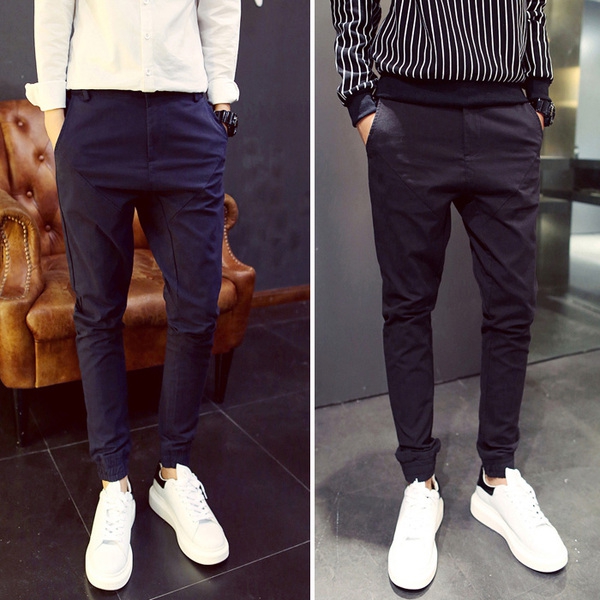 Мъжки модерни и удобни панталони - 2 модела