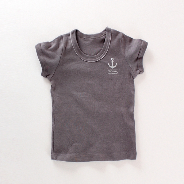 Детска лятна тениска за момчета 