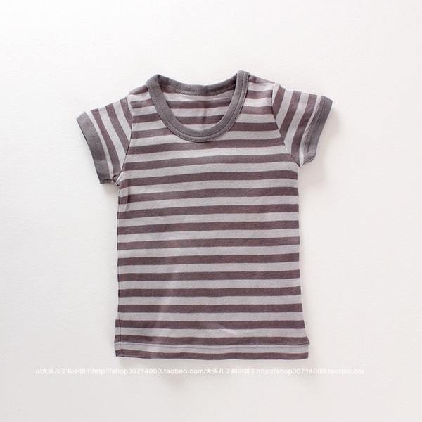 Детска лятна тениска за момчета 