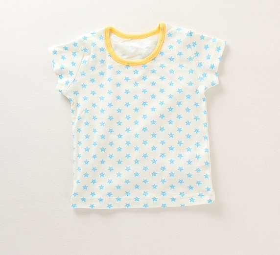 Детска лятна тениска за момчета 