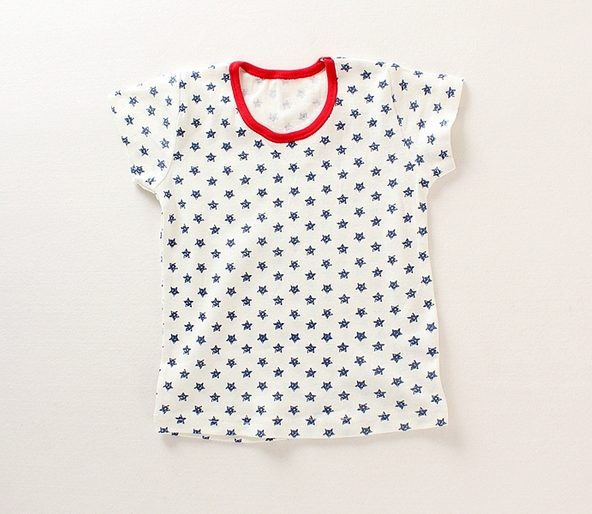 Детска лятна тениска за момчета 