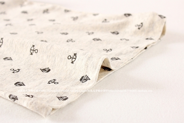 Детска лятна тениска за момчета 