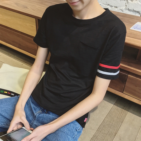 T-shirt σε τρία χρώματα