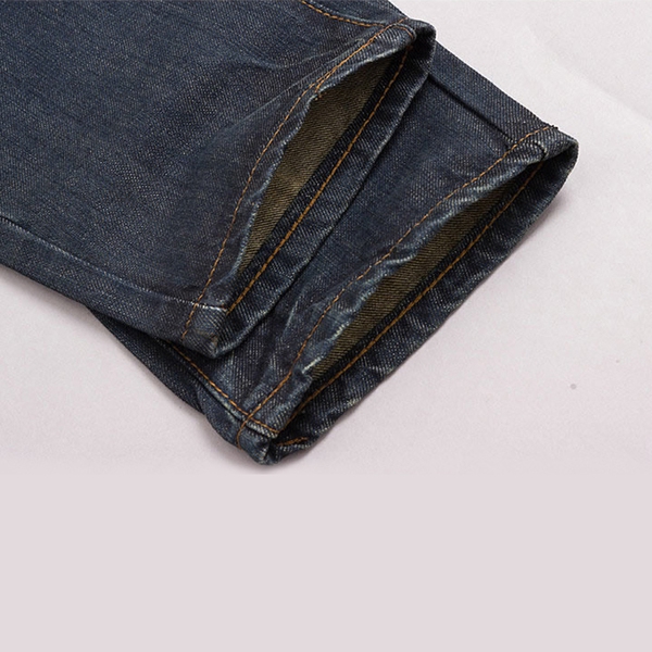 Стилни мъжки дънки  - 1 модел