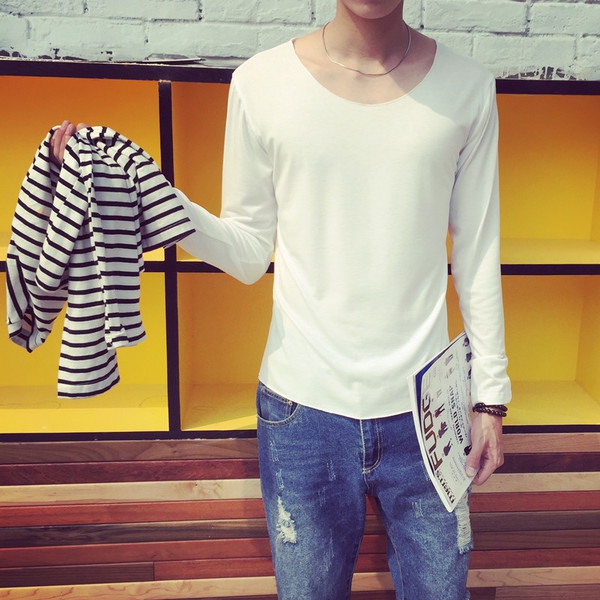 μπλούζα άνδρες της Άνοιξης