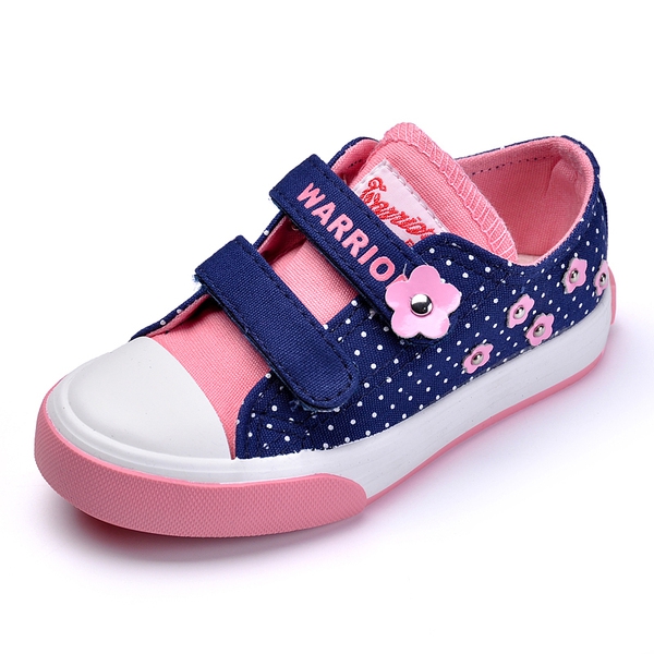 Υποδήματα για κορίτσια με βελκρό
