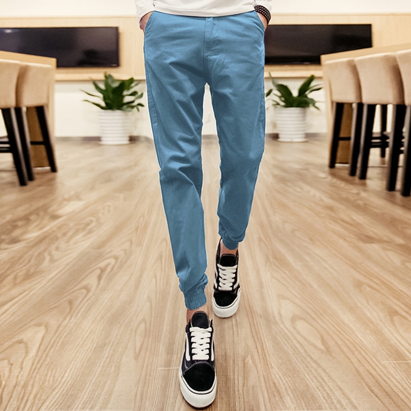 Αντρικά καθημερινά  παντελόνια - σε 5 χρώματα