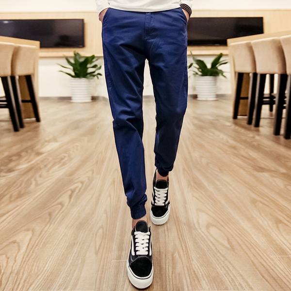 Αντρικά καθημερινά  παντελόνια - σε 5 χρώματα