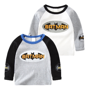 Детски блузи \'Batman\' за момчета - 2 модела 