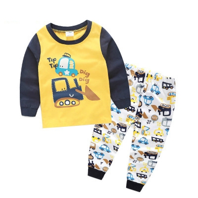 Детски пижами за момичета - много различни модели