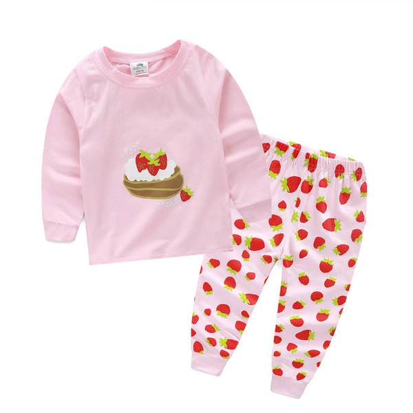 Детски пижами за момичета - много различни модели