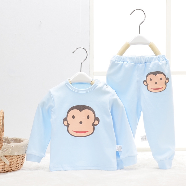 Детски стилни комплекти за момчета и момичета - 12 модела 