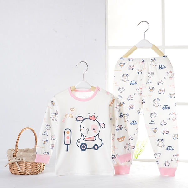 Детски стилни комплекти за момчета и момичета - 12 модела 