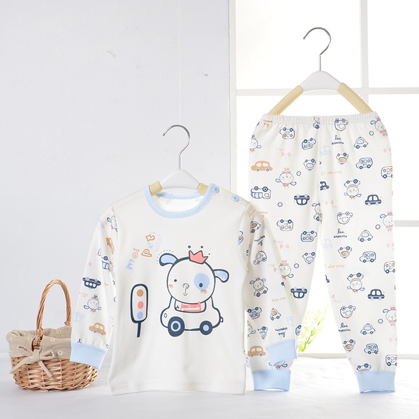 Детски стилни комплекти за момчета и момичета - 12 модела 