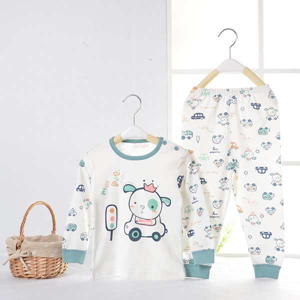 Детски стилни комплекти за момчета и момичета - 12 модела 