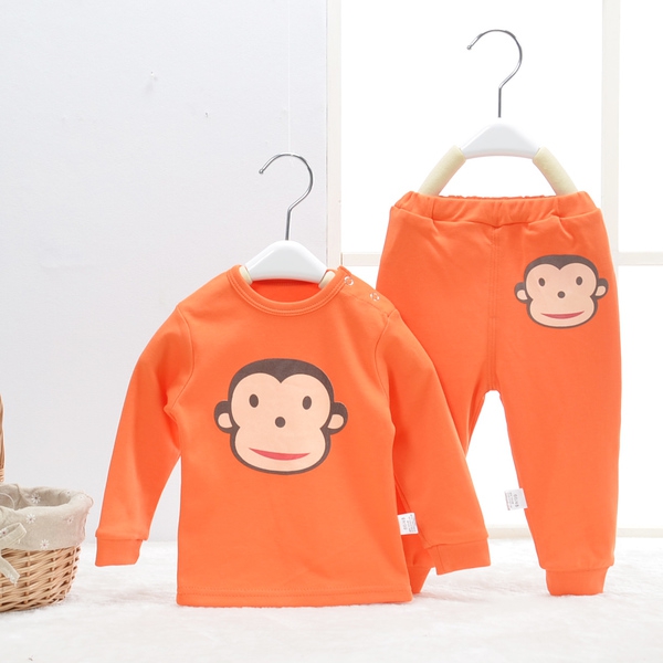 Детски стилни комплекти за момчета и момичета - 12 модела 