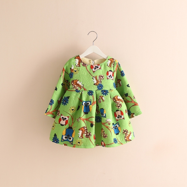 Детски рокли различни модели за момичета