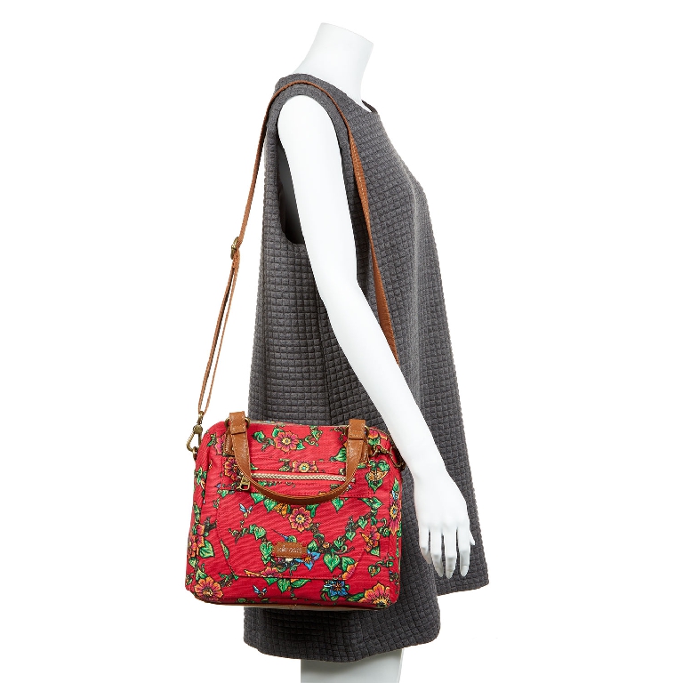 Дамска чанта SAKROOTS 