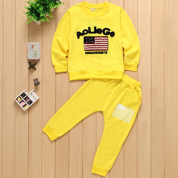 Детски спортен комплект