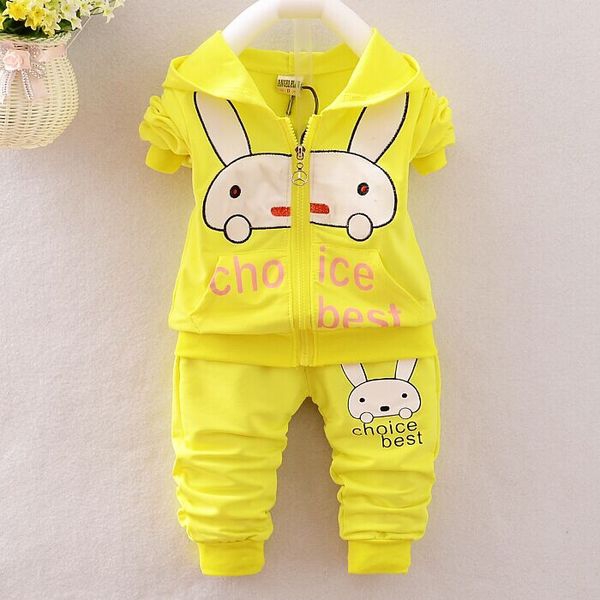 Пролетни комплект за момиченца различни цветове и модели