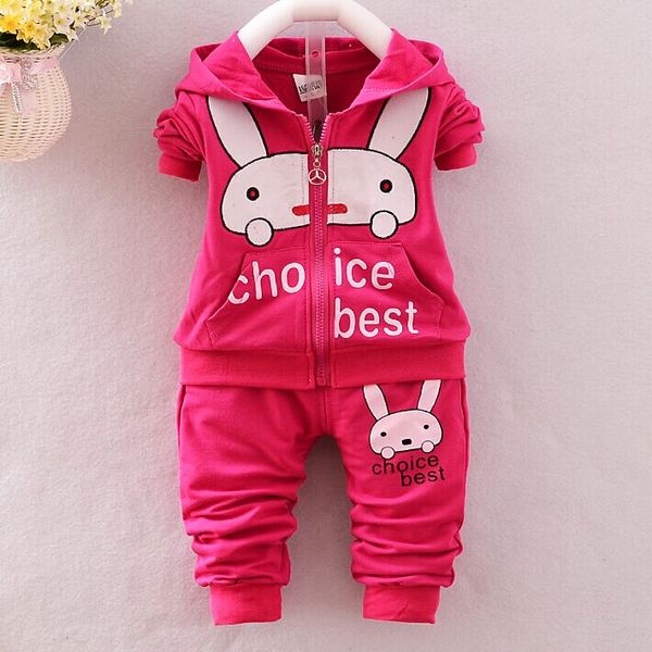 Пролетни комплект за момиченца различни цветове и модели