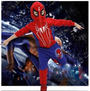 Παιδικό σετ Spiderman για αγόρια