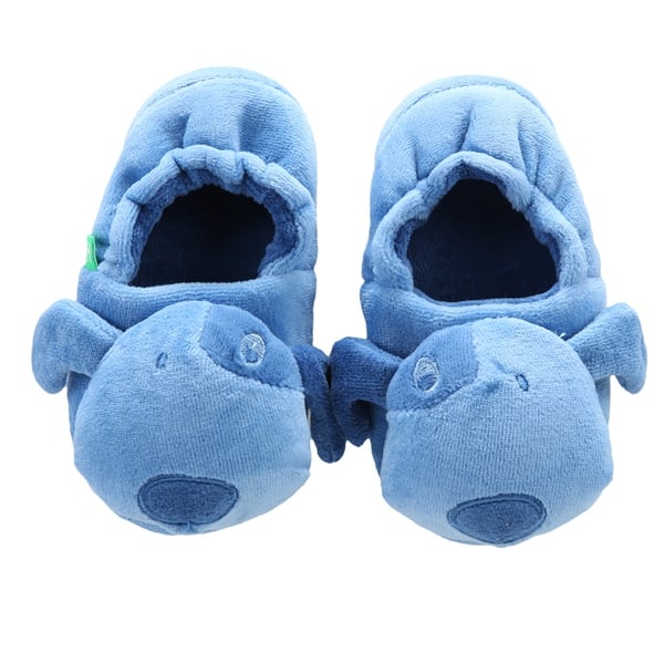 Детски пантофки за момичета и момчета в 3 цвята