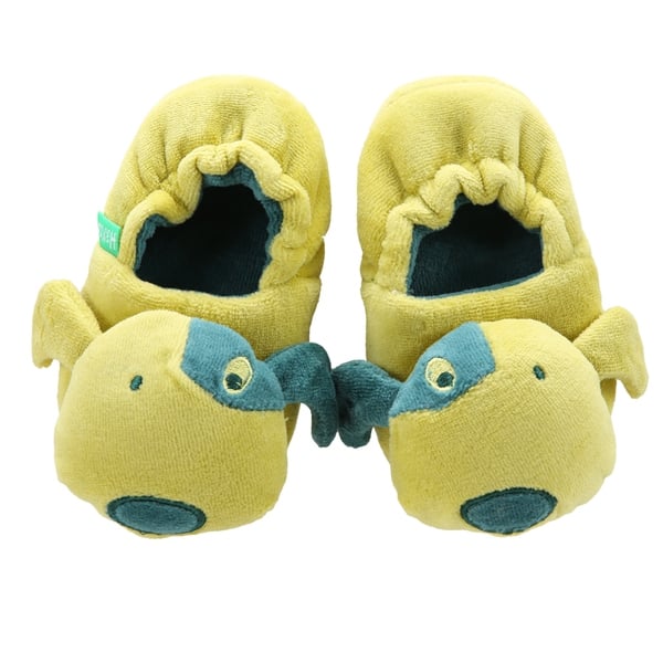 Детски пантофки за момичета и момчета в 3 цвята