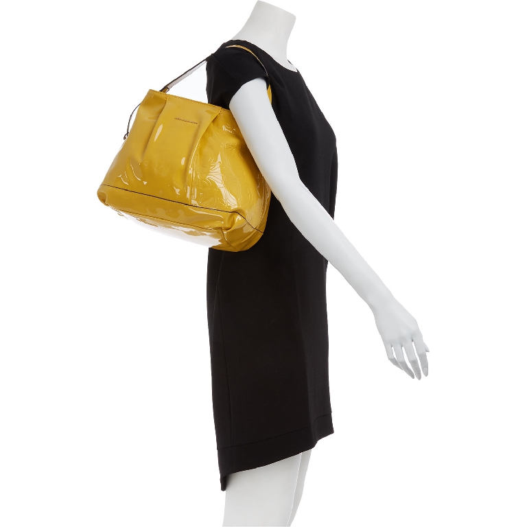 Дамска жълта чанта // UNITED COLORS OF BENETTON 