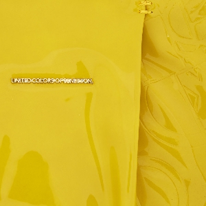 Дамска жълта чанта // UNITED COLORS OF BENETTON 