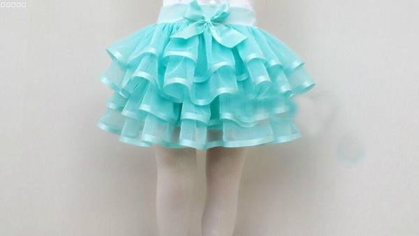 Пола ТУТУ за момичета 