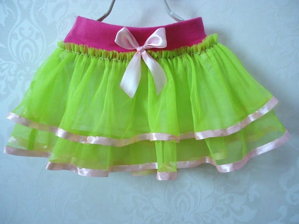 Пола ТУТУ за момичета 