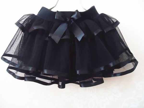 Пола ТУТУ за момичета 