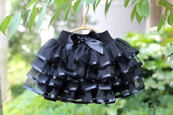 Пола ТУТУ за момичета 