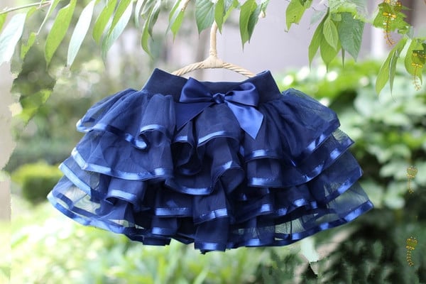 Пола ТУТУ за момичета 